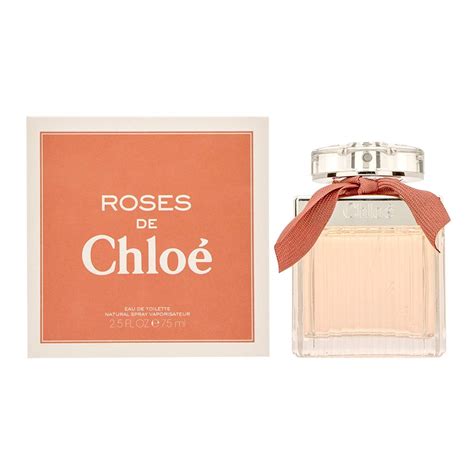 chloe eau de parfum rose edition|chloe unisex perfume.